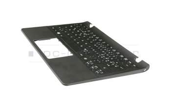 NSK-R7CSQ 0G original Darfon keyboard incl. topcase DE (german) black/black