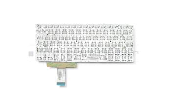 NSK-UQ50U original Asus keyboard UK (english) black