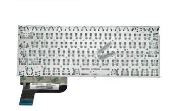 NSK-URG00 original Asus keyboard SF (swiss-french) brown