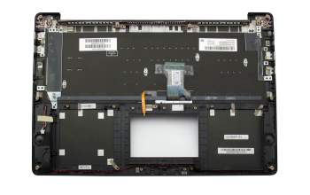 NSK-USMLQ original Asus keyboard incl. topcase DE (german) black/black with backlight