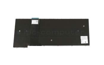 NSK-ZE0SW 0G original Darfon keyboard DE (german) black/black