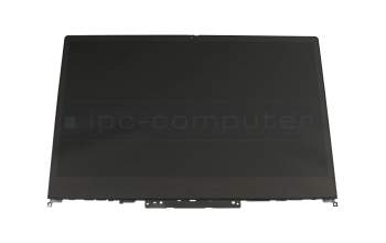 NT140WHM-N43 V8.0 original BOE Touch-Display Unit 14.0 Inch (HD 1366x768) black
