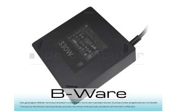 NT3H1R AC-adapter 330.0 Watt edged b-stock