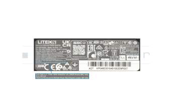 NT4517 AC-adapter 45.0 Watt