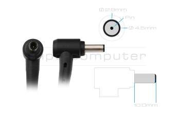 NT65MR AC-adapter 65.0 Watt small b-stock