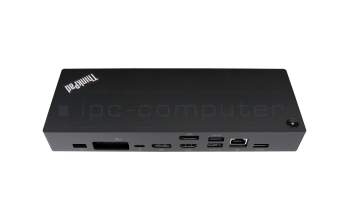 One Grizzly Bild Edition ThinkPad Universal Thunderbolt 4 Dock incl. 135W Netzteil from Lenovo
