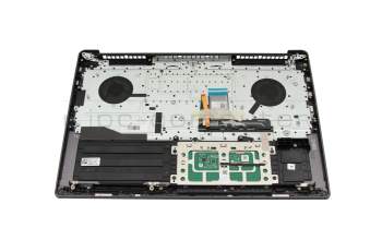 P05SXB-GE original Lenovo keyboard incl. topcase DE (german) anthracite/anthracite with backlight