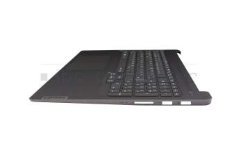P05SXB-GE original Lenovo keyboard incl. topcase DE (german) anthracite/anthracite with backlight
