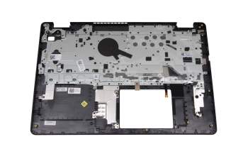 P9M8 original Dell keyboard incl. topcase DE (german) grey/grey with backlight