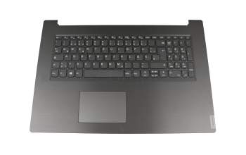 PC5CP-GR original Lenovo keyboard incl. topcase DE (german) grey/grey