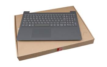 PC5CP-UK original Lenovo keyboard incl. topcase UK (english) grey/grey