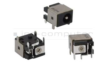 PCB008 DC Jack 5.5/1.7mm 3PIN