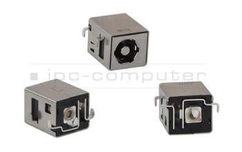 PCB012 DC Jack 5.5/2.5mm 3PIN