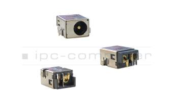 PCB016 DC Jack 5.5/1.7mm 3PIN