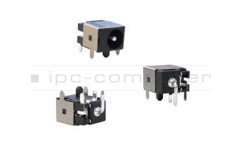 PCB017 DC Jack 5.5/1.7mm 3PIN