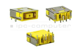 PCB026 DC Jack 11.0/4.5mm 5PIN