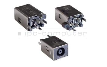 PCB054 IPC-Computer DC Jack 4.5/3.0mm 3PIN