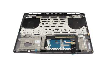 PH5CLXB-GE original Lenovo keyboard incl. topcase DE (german) grey/grey with backlight