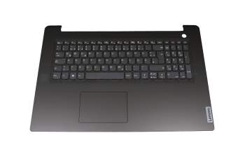 PK09000SN30 original Lenovo keyboard incl. topcase DE (german) black/black