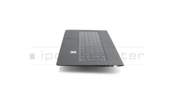 PK130TA1A11 original LCFC keyboard incl. topcase IT (italian) black/black with backlight