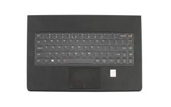 PK130TA2A02 original LCFC keyboard incl. topcase US (english) black/black with backlight