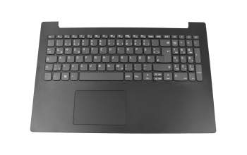 PK1314F4A19 original Lenovo keyboard incl. topcase DE (german) grey/black