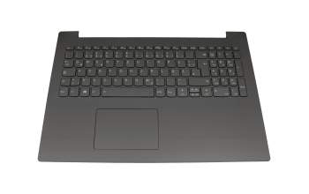PK1315F1B19 original LCFC keyboard incl. topcase DE (german) grey/grey with backlight