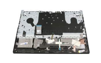 PK1317L3A19 original LCFC keyboard incl. topcase DE (german) black/black with backlight