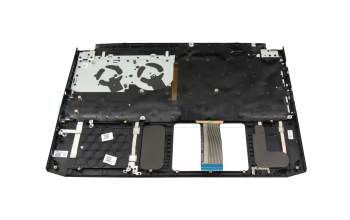 PK132TT1A11 original Acer keyboard DE (german) black with backlight