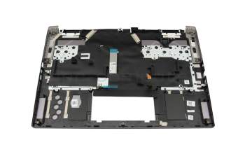 PK133MC1A13 original Acer keyboard incl. topcase DE (german) black/anthracite with backlight