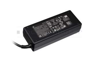 PPP012D-S original HP AC-adapter 90.0 Watt with adapter (4.5/7.4 mm plug)