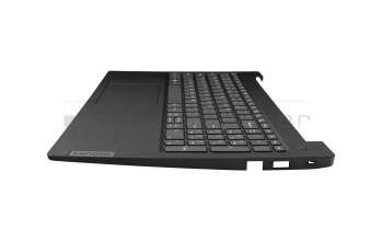 PR5S-US original Lenovo keyboard incl. topcase US (english) grey/black
