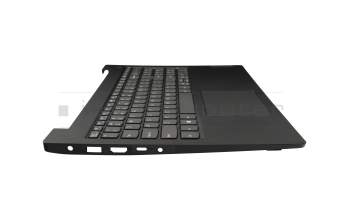 PR5S-US original Lenovo keyboard incl. topcase US (english) grey/black