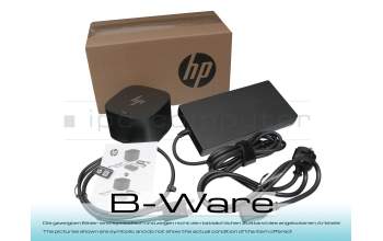 PRH12R HP Thunderbolt Dockingstation G4 incl. 280W Netzteil b-stock
