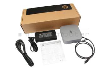 PRHP16 HP Thunderbolt 4 Dockingstation G6 100 W incl. 120W Netzteil