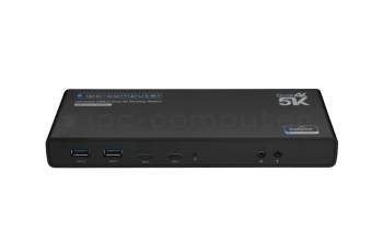 PRIPC1 IPC-Computer Dual 4K Hybrid-USB Docking Station incl. 130W Netzteil