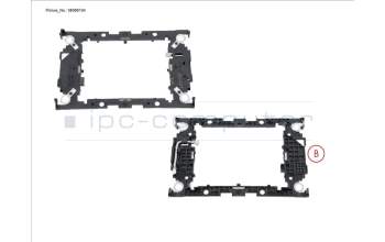 FSC PY-CP68X2 Intel Xeon Silver 4509Y 8C 2.6GHz
