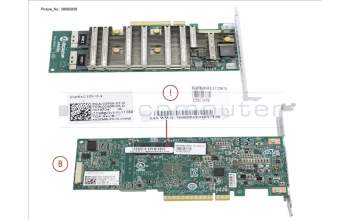 Fujitsu PY-SR4MA3 PRAID EP 3258-16i 8GB FH/LP