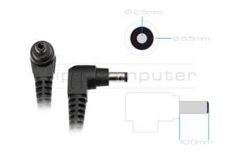 Panasonic Toughbook CF-33 MK2 DDR4 original AC-adapter 110.0 Watt