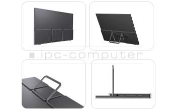 Portable display 15.6 FHD USB-C/HDMI for Asus ROG Flow Z13 GZ301VU