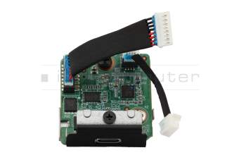 Power Board original suitable for Lenovo ThinkCentre M90q Gen 3 (11U7)