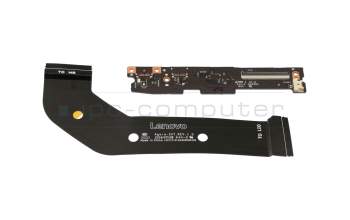 Power Board original suitable for Lenovo Yoga 910-13IKB (80VF/80VG)
