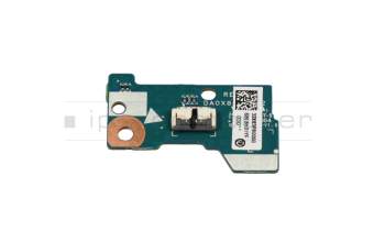 Power Button Board original suitable for HP ProBook 470 G4