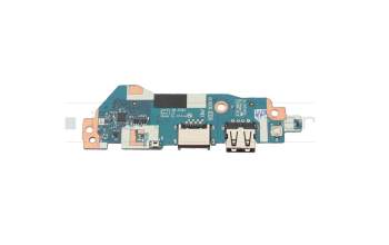 Power Button Board original suitable for Lenovo V14 G3 IAP (82TS)
