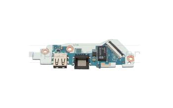 Power Button Board original suitable for Lenovo V14 G4 IRU (83A0)