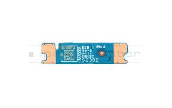 Power Button Board original suitable for Lenovo Yoga 7 16IAH7 (82UF)