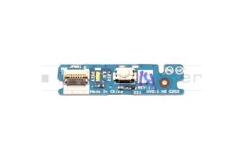 Power Button Board original suitable for Lenovo Yoga 7 16IAP7 (82QG)