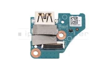 Power button / USB board original suitable for HP Envy x360 15-dr1000