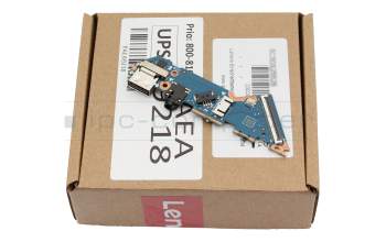 Power button / USB board original suitable for Lenovo Yoga 7 Pro 14IRH8 (82Y7)