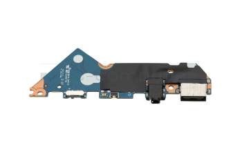 Power button / USB board original suitable for Toshiba Satellite S50W-C